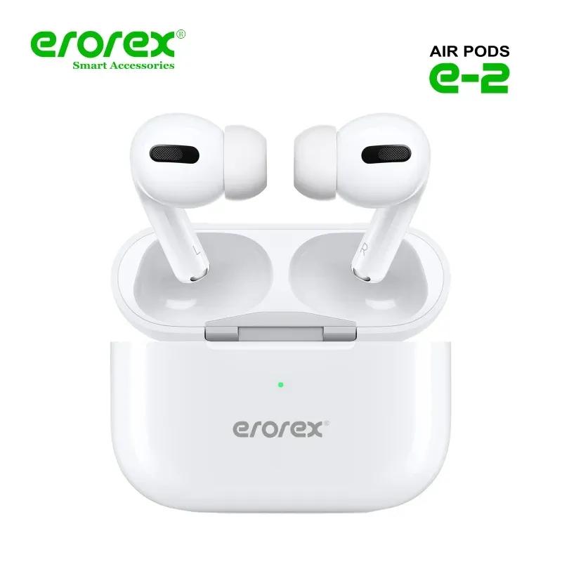Erolex Air Pods E-2 Wireless Earbuds with Magnetic Charging Case