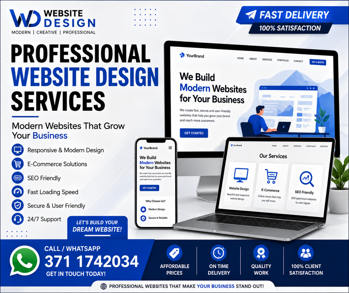website